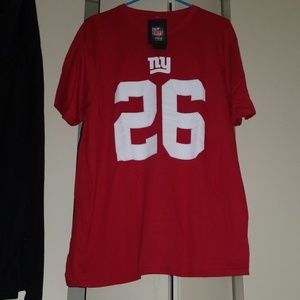 NWT Saquon Barkley Jersey shirt
